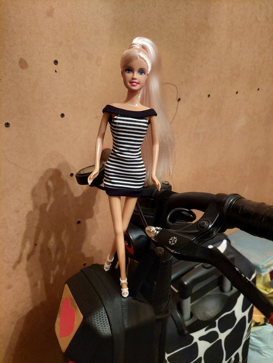 Так выглядела Сафина в первый день