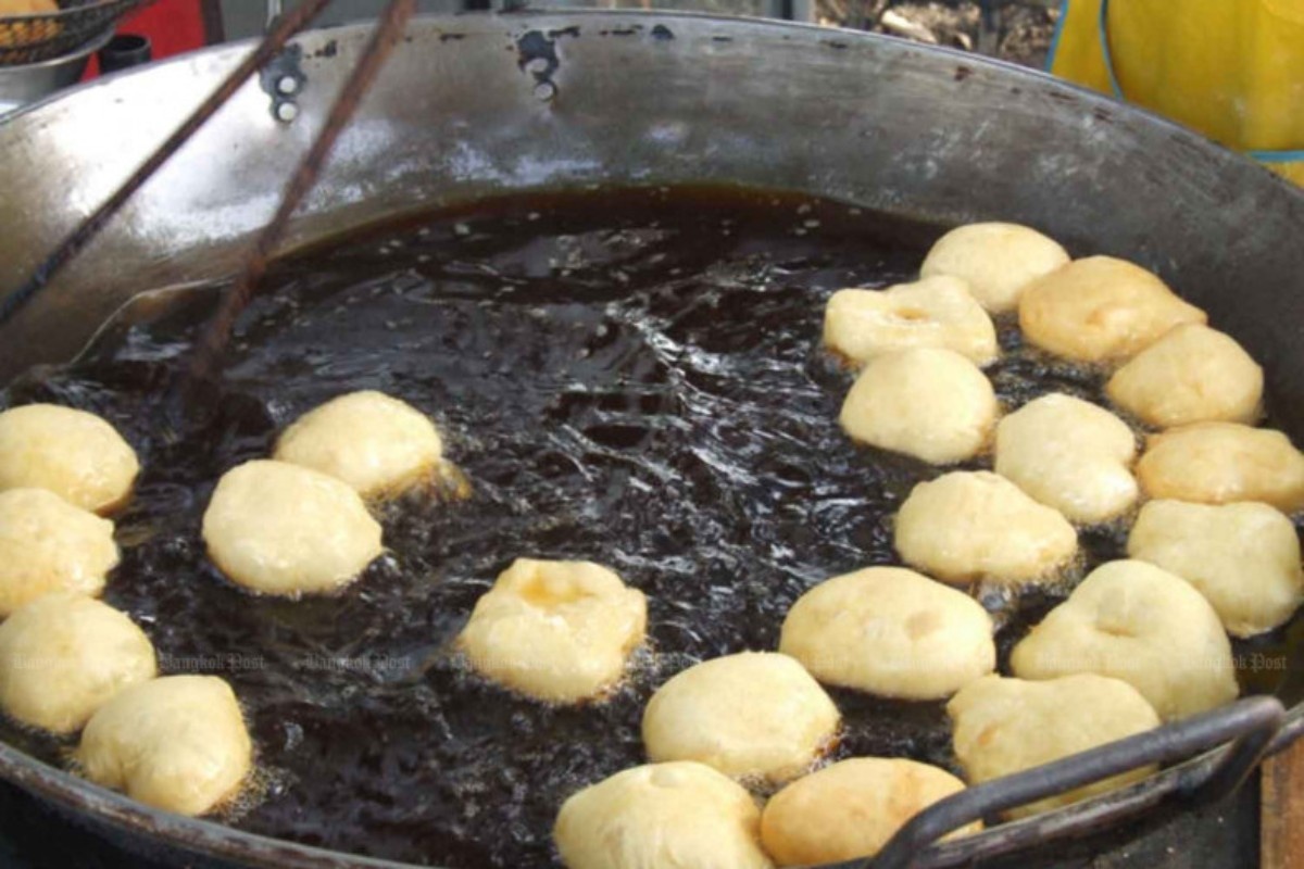 Фото: ежедневная газета Bangkok Post