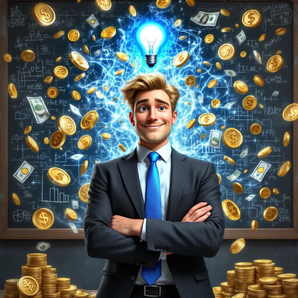    Эффективный финансовый план: 10 шагов к пассивному доходу и финансовой независимости