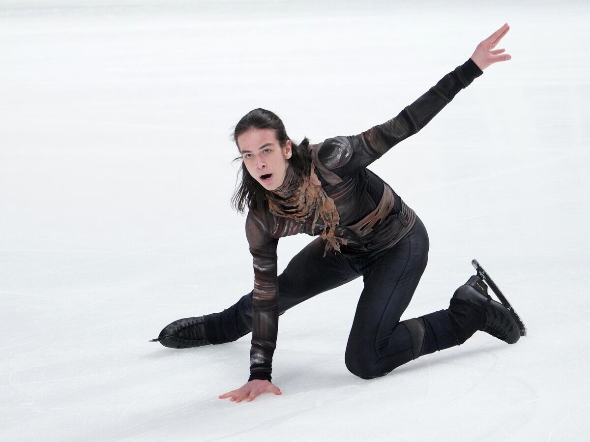    Петр Гуменник© РИА Новости / Александр Вильф