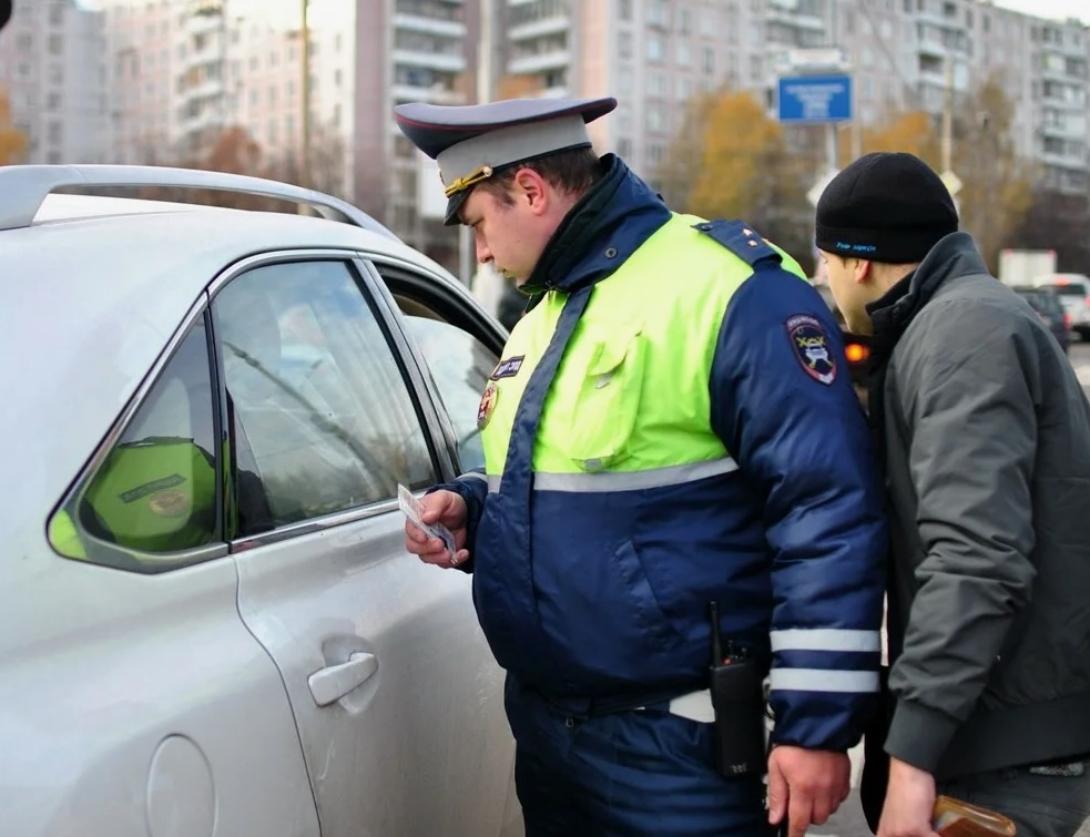 попробовать договориться с инспекторами
