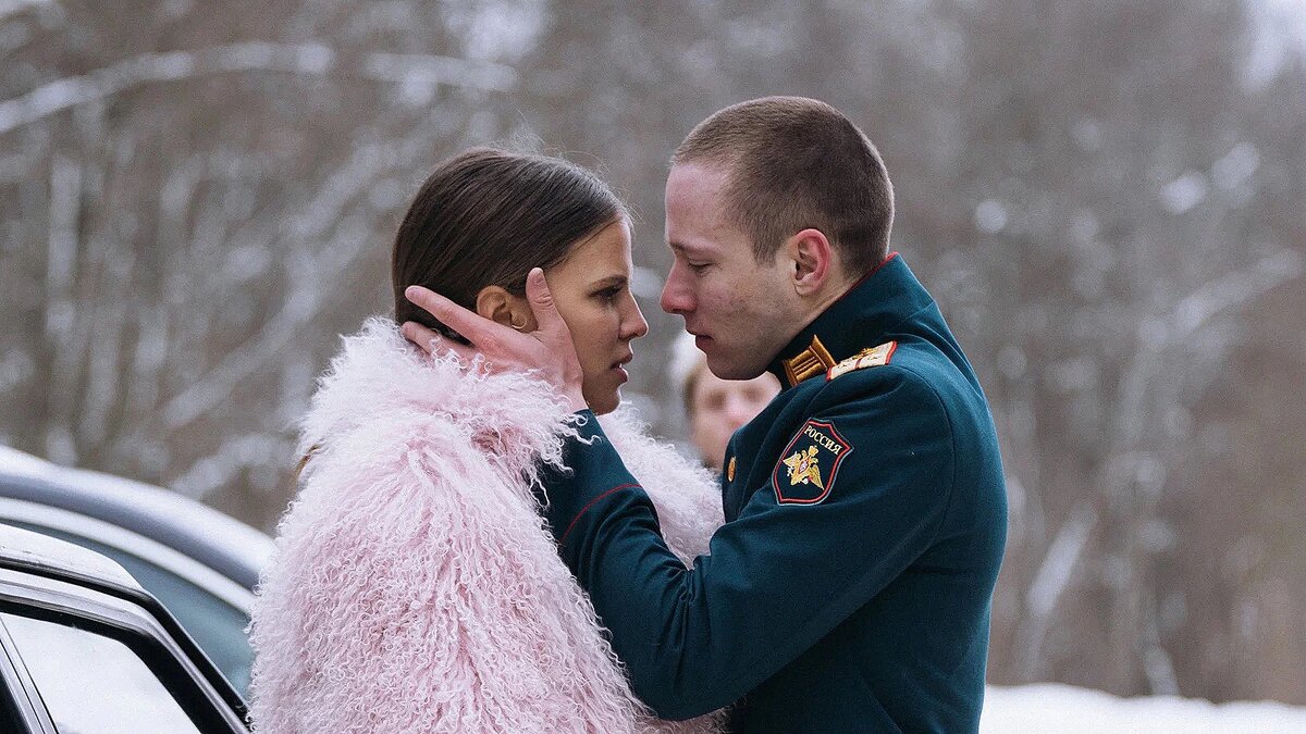 Кадры из сериала "Ландыши. Такая нежная любовь"