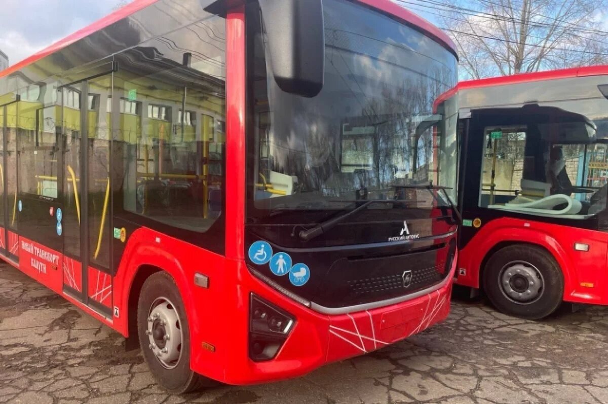    В Калуге заработает новый автобусный маршрут