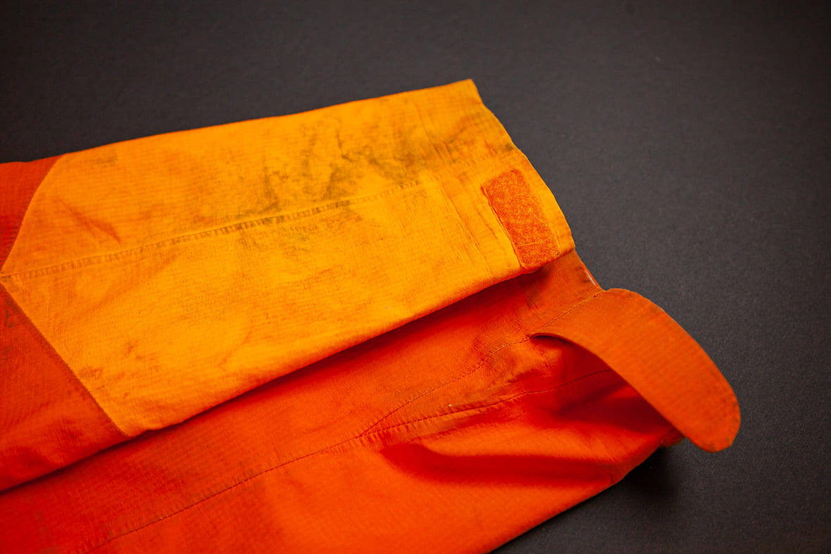 Грязные манжеты. Куртке точно пора в стирку © Сергей Смирных, «Спорт-Марафон»
