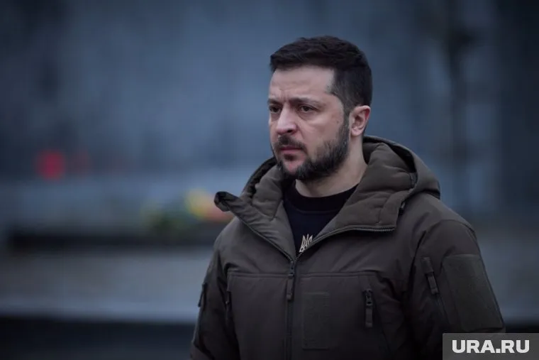 Зеленский заявил, что на Украине должен присутствовать миротворческий контингент стран НАТО
Фото: Официальный сайт президента Украины