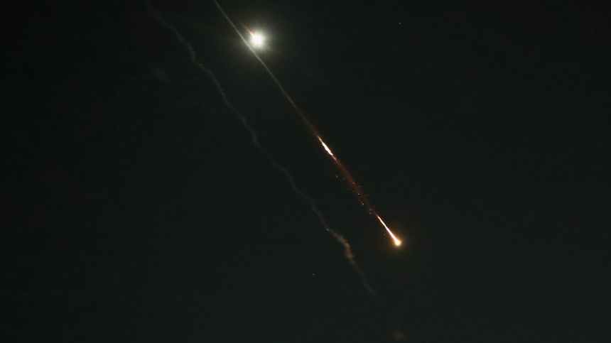    Фото: www.globallookpress.com/Jamal Awad