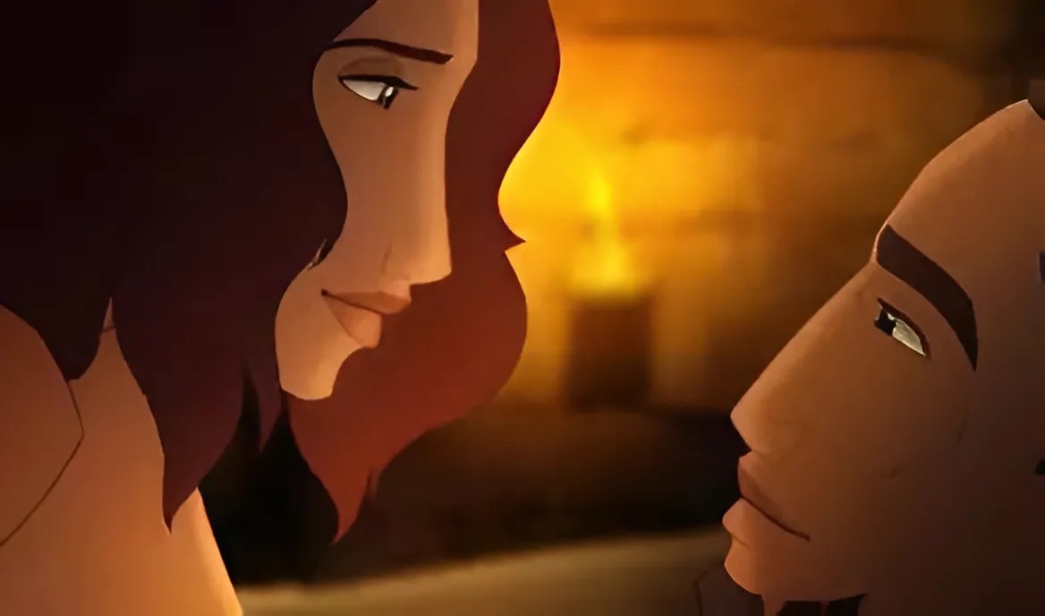 Кадр из фильма «Uma História de Amor e Fúria». Режиссер: Луис Болоньези. Производство: Buriti Filmes, Cinemation Studios, Gullane Filmes, Lightstar Studios