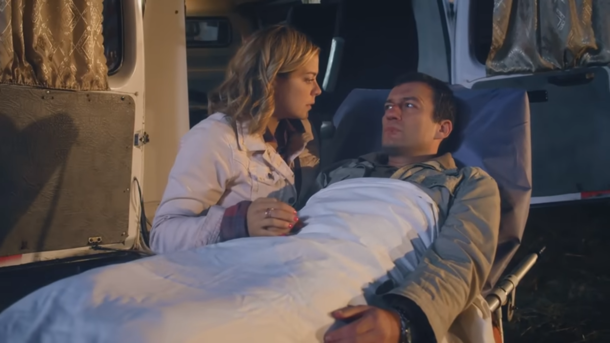 Кадр из фильма "Одинокие сердца"