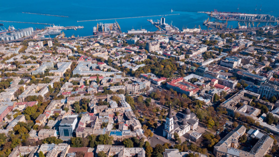    В Одессе и Чернигове произошли взрывы ©Shutterstock/Fotodom