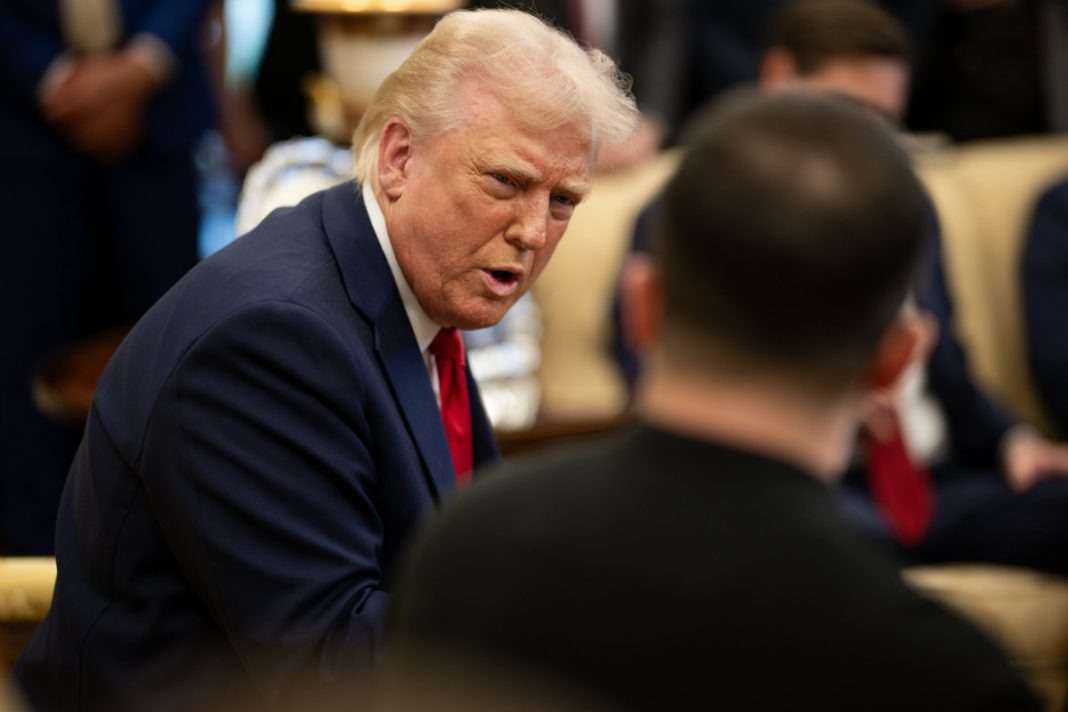 Психология переговорной стратегии Дональда Трампа. 