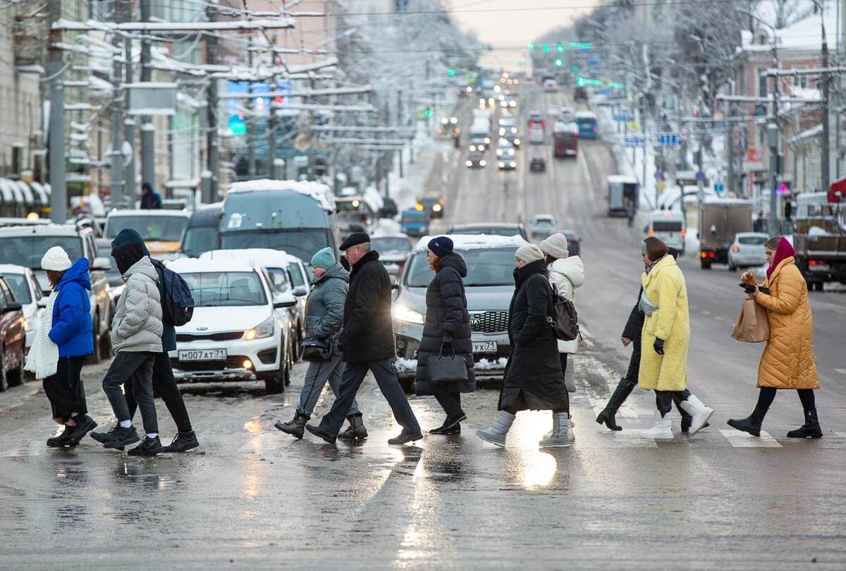 Автор: Первый Тульский