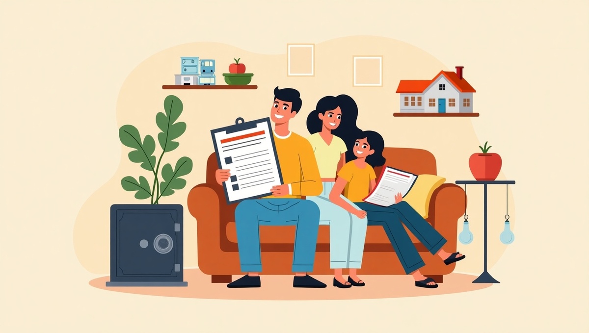 Финансовая безопасность — покрытие базовых расходов за счёт инвестиций.