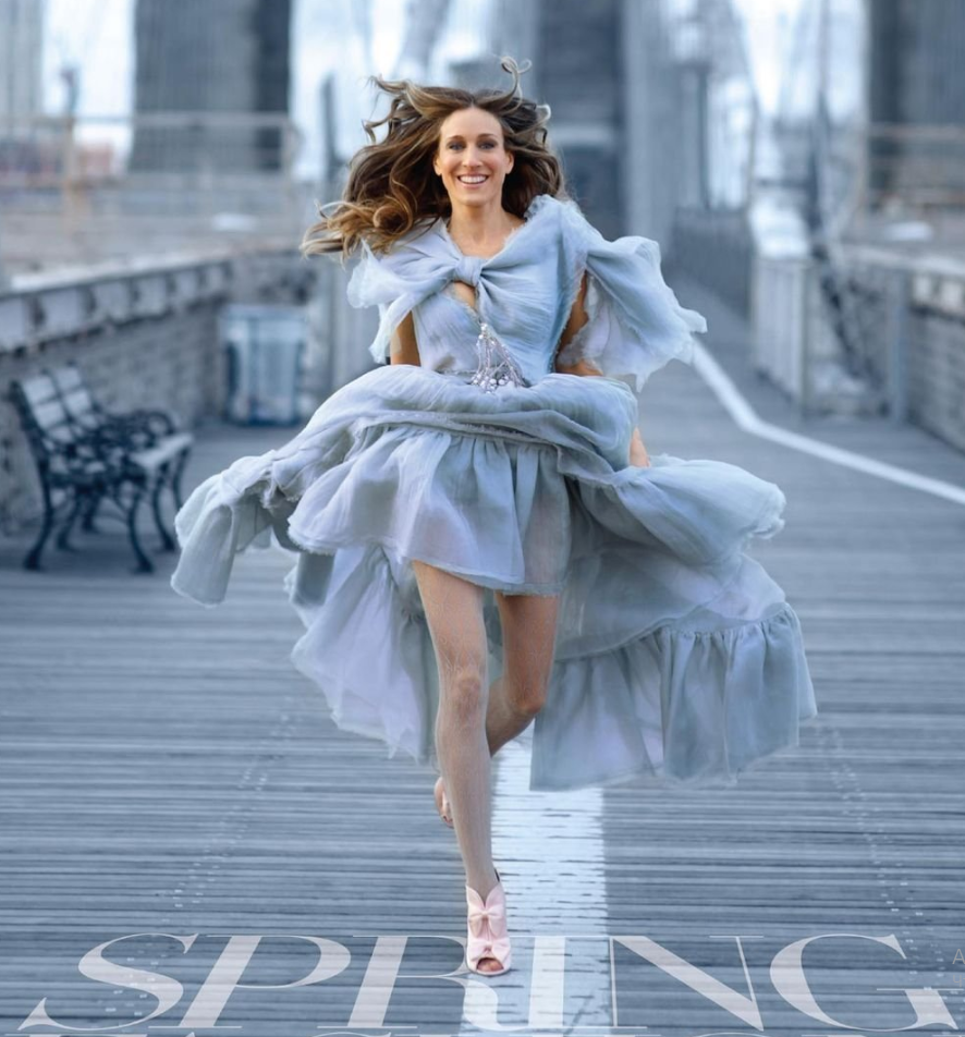 Обожаю вот эту ее фотографию