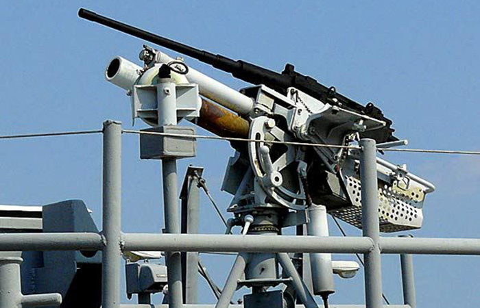 Mk 2 Mod 1./ Фото: pewpewpew.work