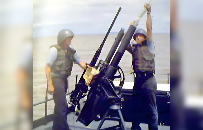 Перезарядка./ Фото: pewpewpew.work