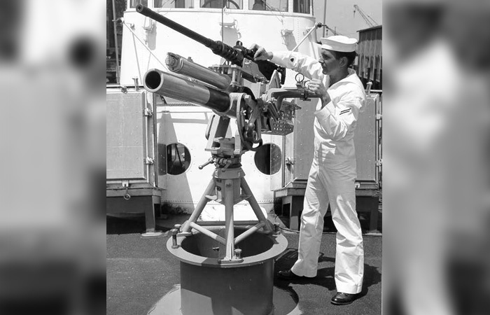 Mk 2 Mod 1./ Фото: vk.com