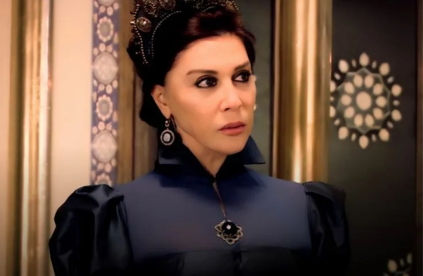 Хюррем султан.