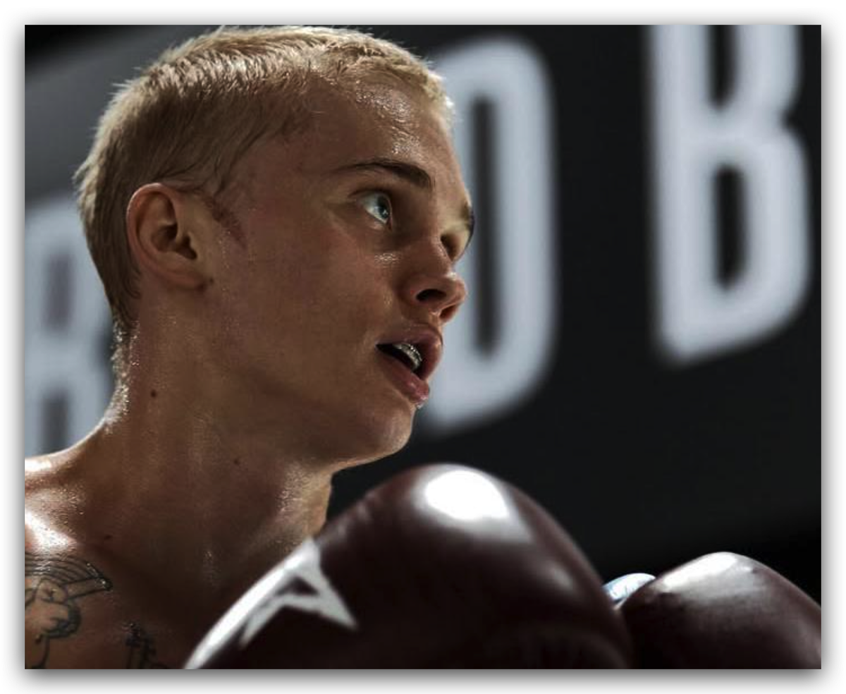 Милохин - боксер