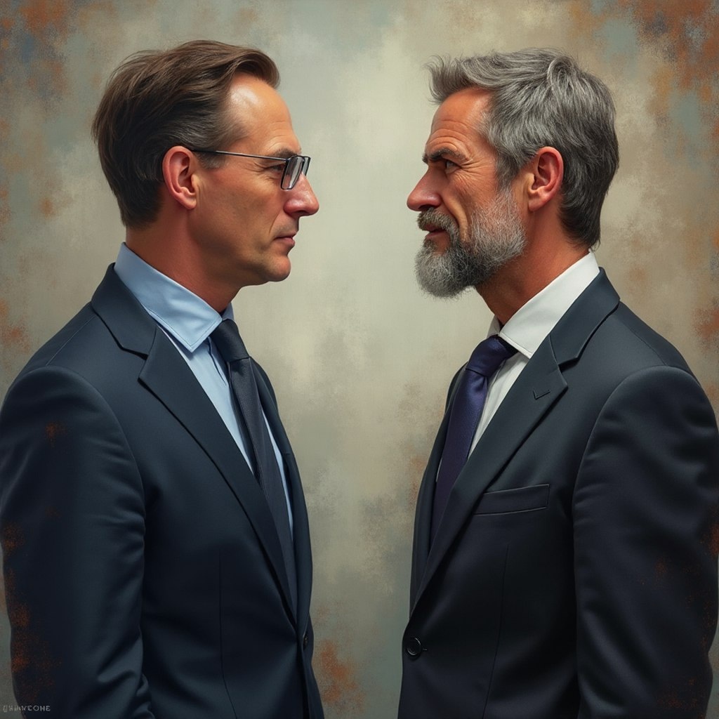 Два типа конкуренции