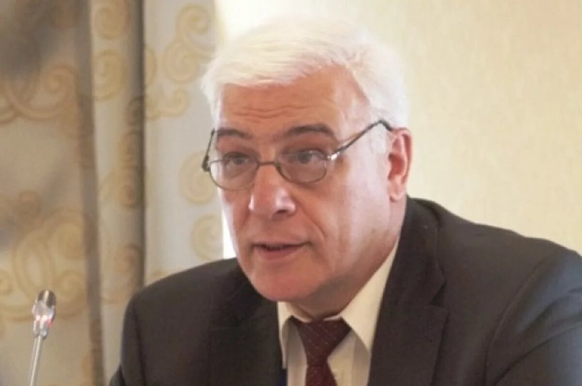    Евгений Бужинский.