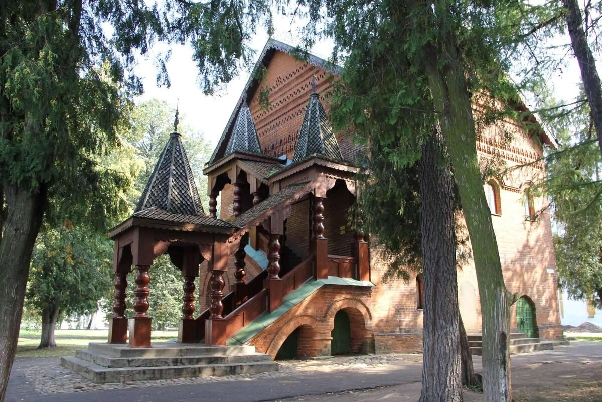 Палата угличских князей. Сайт Культура.рф