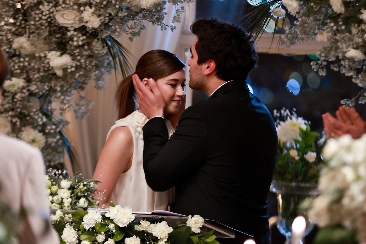 Кадр из сериала "Зимородок". Картинка из Интернета.