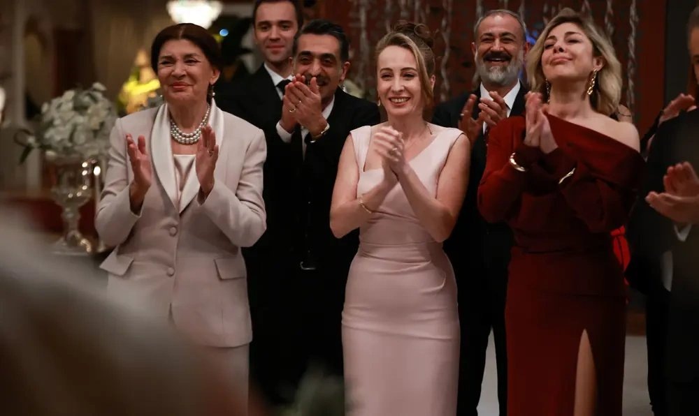 Кадр из сериала "Зимородок". Картинка из Интернета.