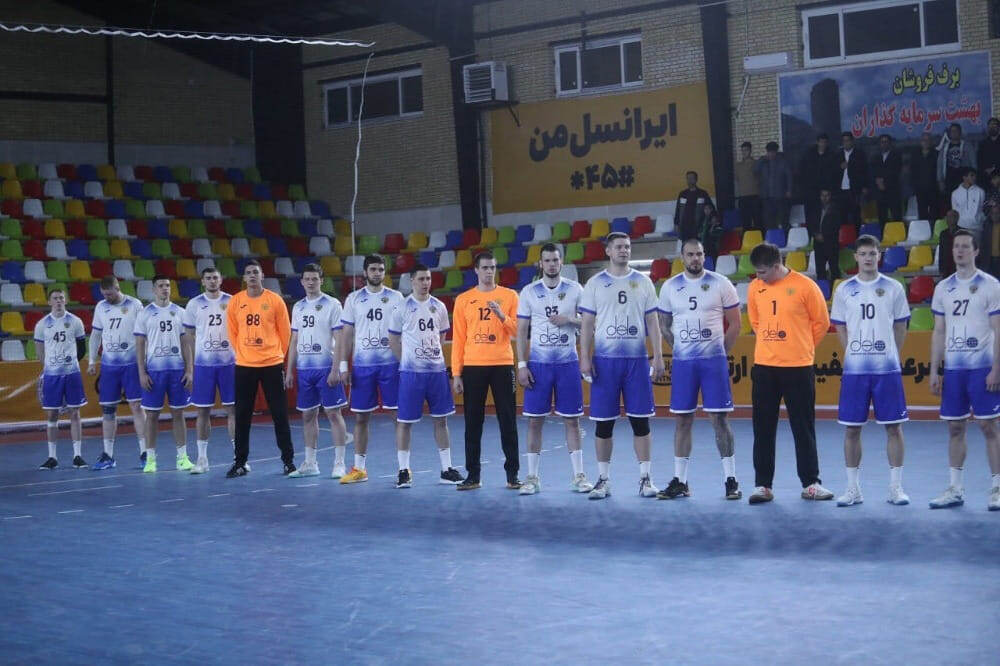    В итоге у сборной России набралось 7 двухминутных удалений