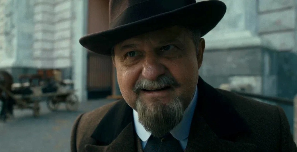 Кадр фильма «Золото Умальты»