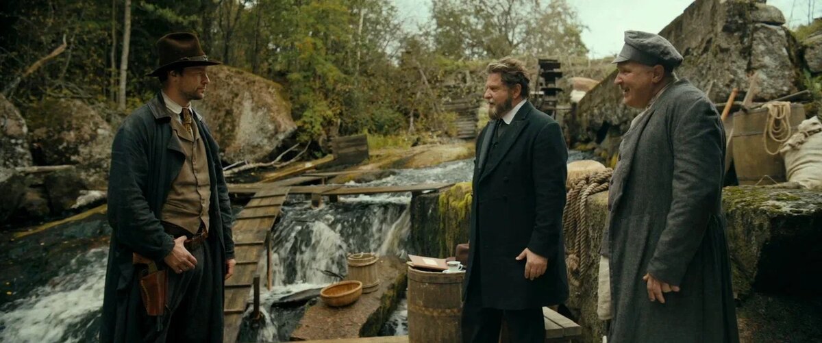 Кадр фильма «Золото Умальты»