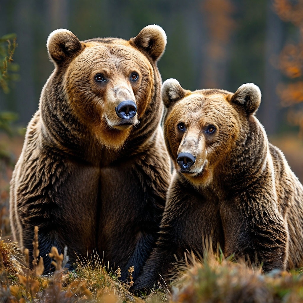 Папа и Мама