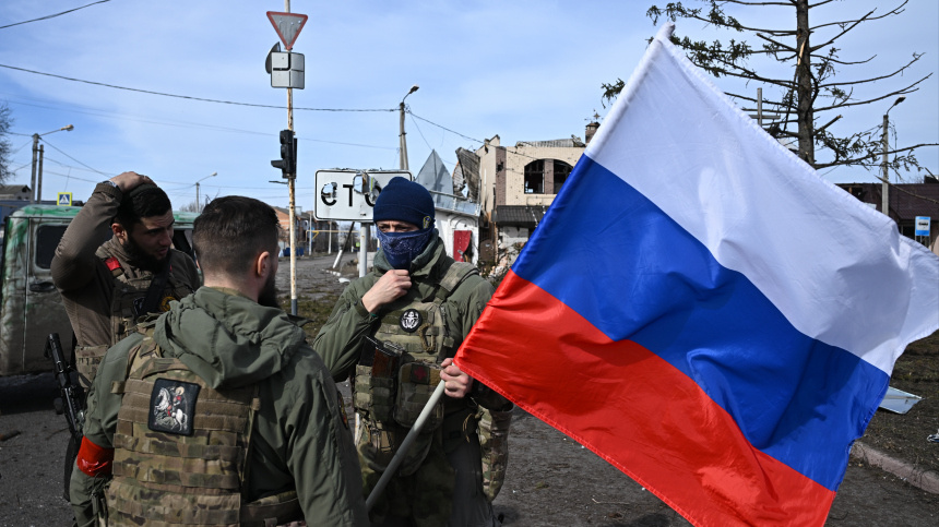    Фото: © РИА Новости/Сергей Бобылев; 5-tv.ru