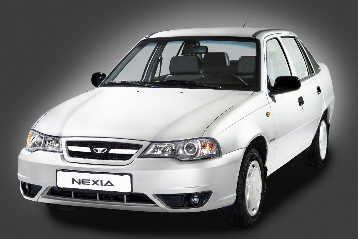  Daewoo Nexia 