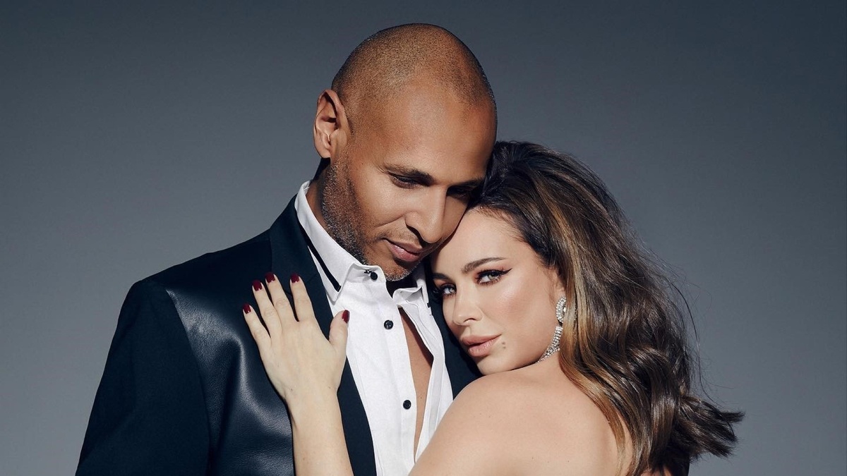 Ани Лорак и Исаак Виджраку