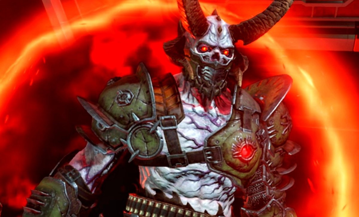 Яндекс картинки Мародер Doom Eternal