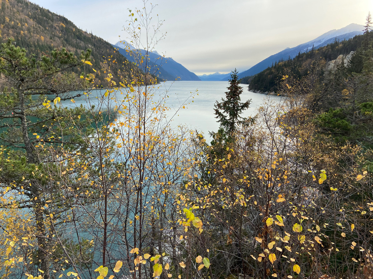 Я обожаю Аляску! Мне до сих пор сняться эти удивительные места