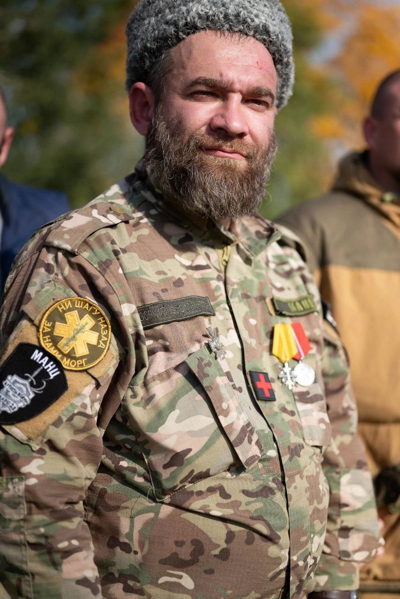 Ярослав Манцевич, © личный архив Манцевича