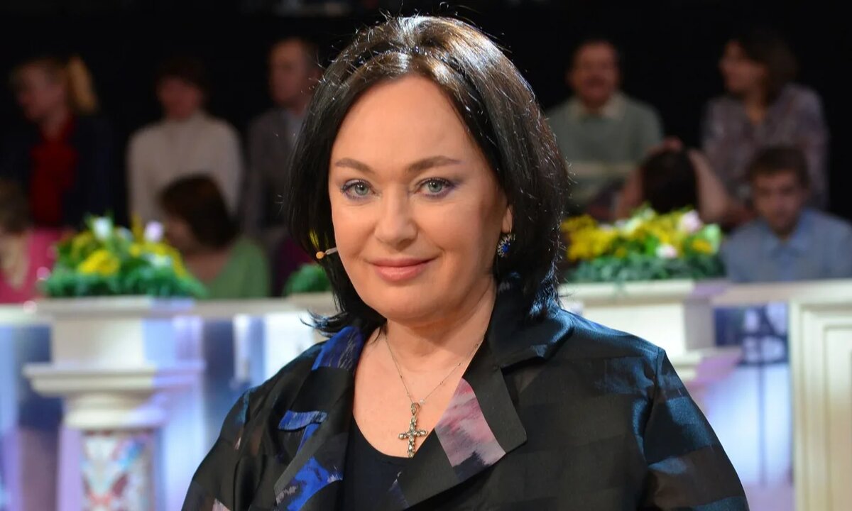 Лариса Гузеева