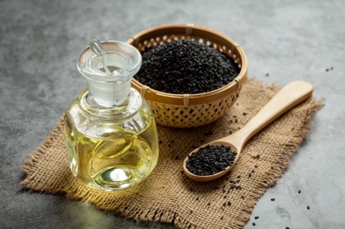    Врач Багатова рассказала о пользе черного кунжута для кишечника