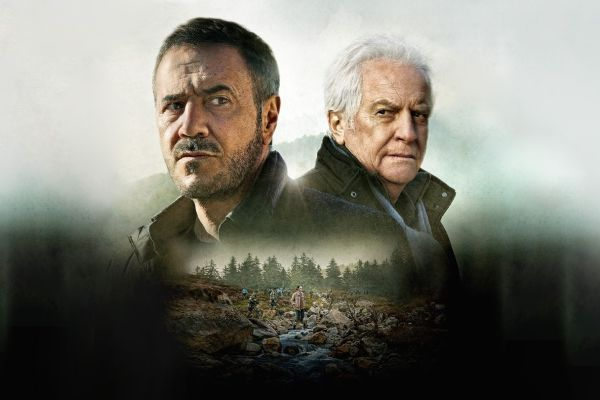 Кадр из фильма «Водоворот лжи»