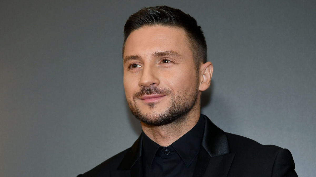 Сергей Лазарев