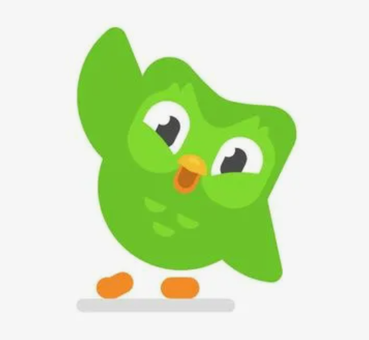 так выглядит главный персонаж курсов - совёнок Дуо :)