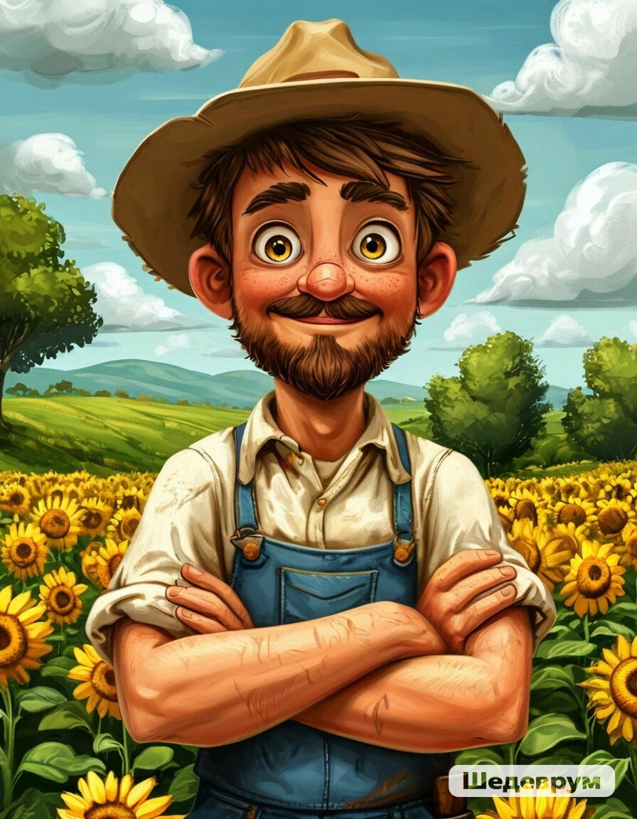 Сгенерированно нейросетью.