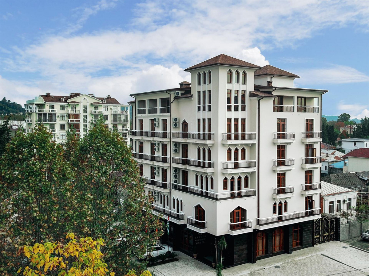 Гаруда (Garuda) 4*