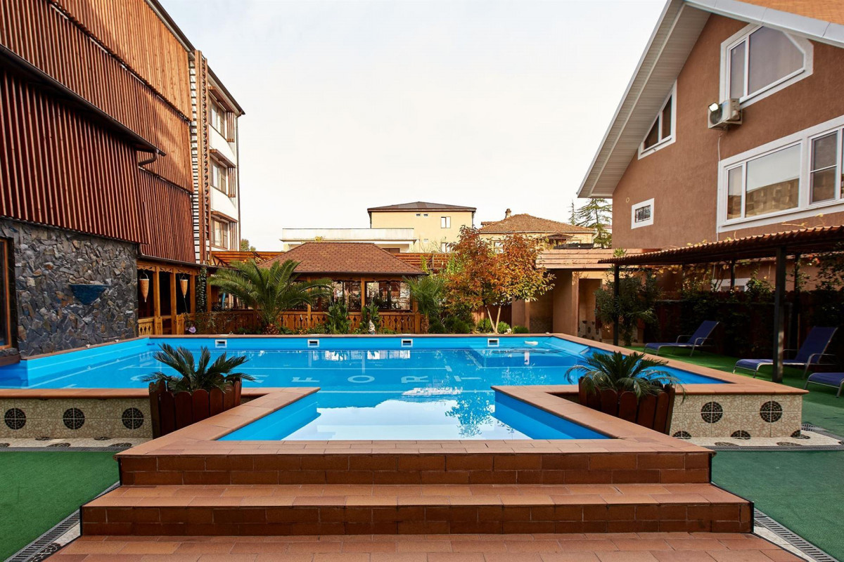 Отель Comfort (Комфорт) — 4 звезды