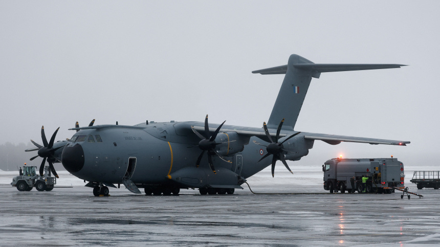    Фото: Reuters/Benoit Tessier; 5-tv.ru