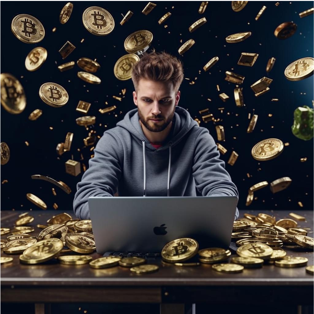 Работа с криптовалютами