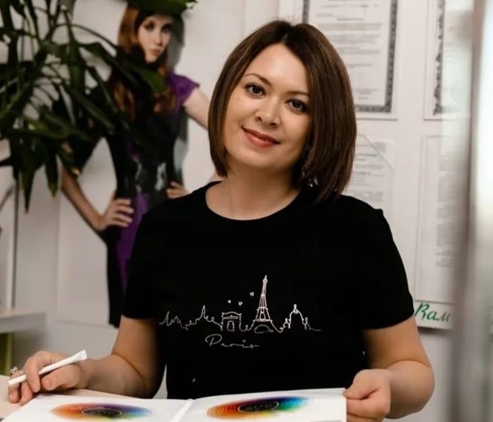    Фото: личный архив Людмилы Савенковой