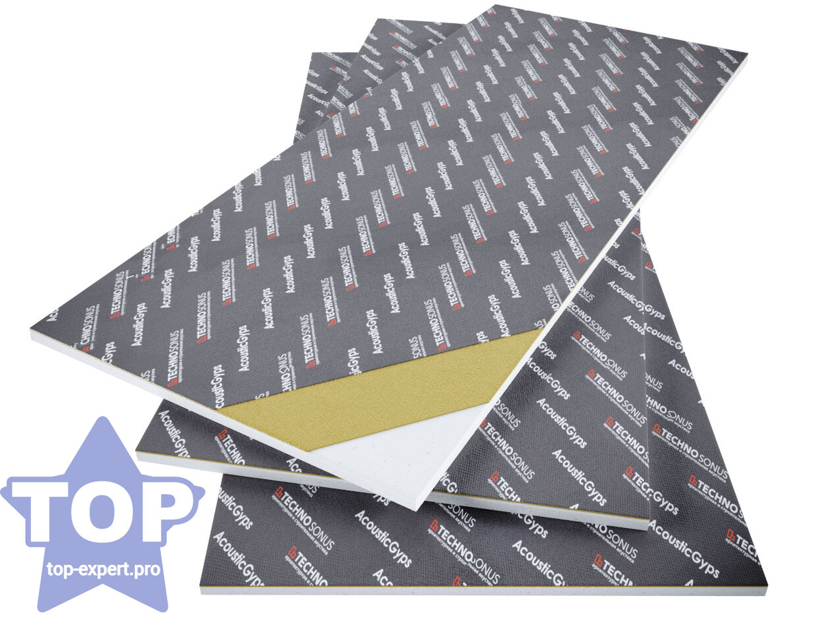 АкустикГипс М1