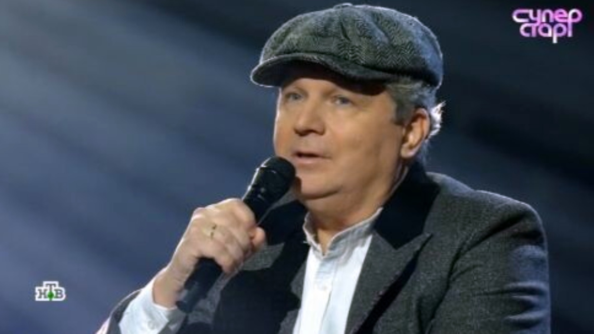 Шоу "Суперстар!"/ НТВ